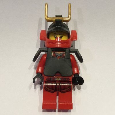 Figurine Samurai X / Nya (Rise of the Snakes) du set 9448