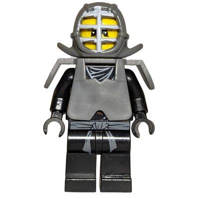 Figurine Cole, Kendo Outfit du set 8020041