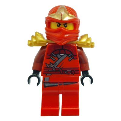 Figurine Kai ZX with Shoulder Armour du set 9449