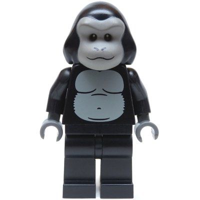 Figurine Gorilla Suit Guy du set 850458