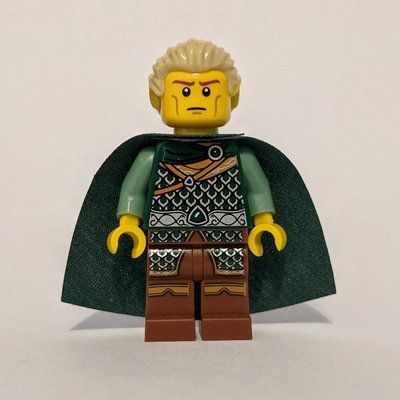 Figurine Elf du set 850458