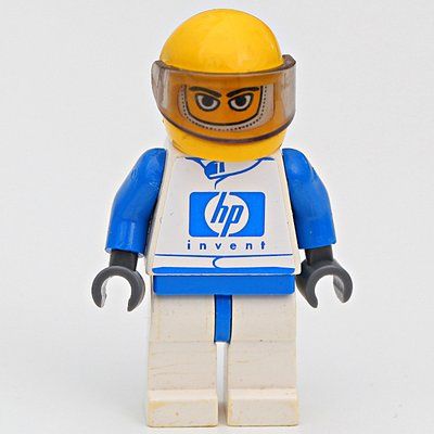 Figurine Race Driver - F1 Williams Team du set 8374