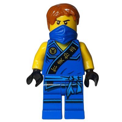 Figurine Jay with Bandana du set 70754