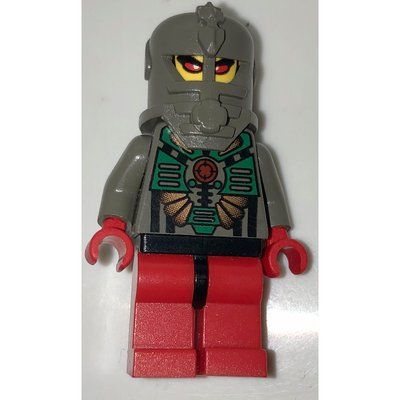 Minifigurka Stingray 2 z zestawu 6198