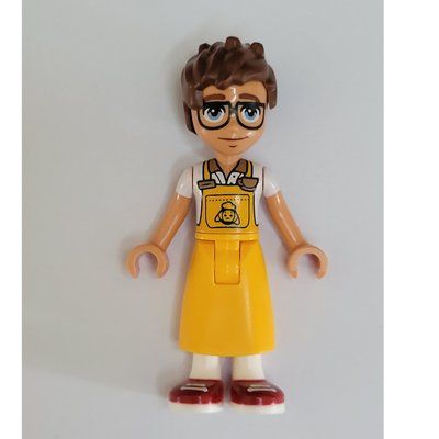 Figurine Jules du set 42606