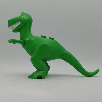 Figurine Rex du set 7597