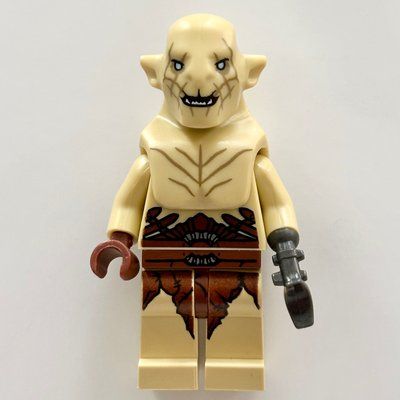 Minifiguur Azog uit set 79014