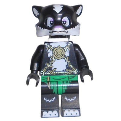 Minifiguur Skinnet uit set 70107
