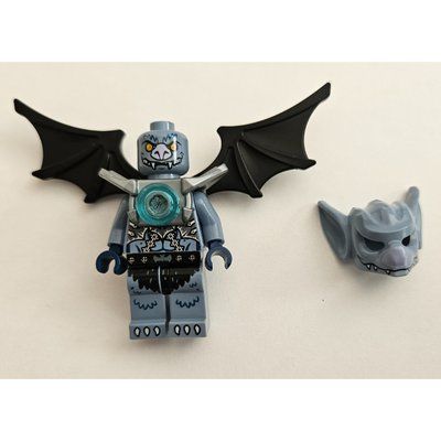 Figurine Blista du set 70137