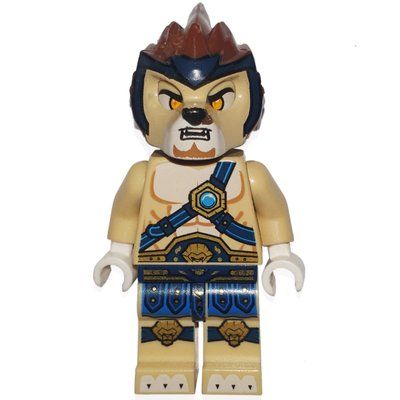 Minifigura Lennox del set 70002