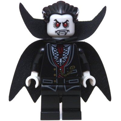 Figurine Lord Vampyre / Vampire du set 9468