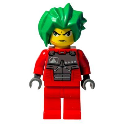 Figurine Takeshi du set 7701