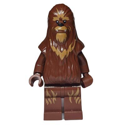 Figurine Wookiee du set 75129