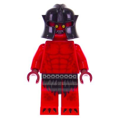 Minifigur Crust Smasher aus Set 30374