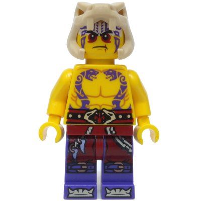 Minifigure Krait del set 70745