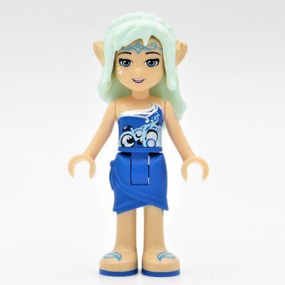 Minifigure Naida Riverheart del set 41172