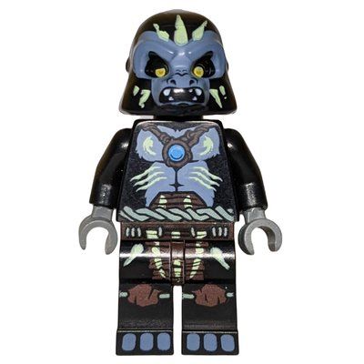 Minifigure Gorzan from set 70109