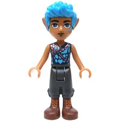 Figurine Tidus Stormsurfer du set 41173