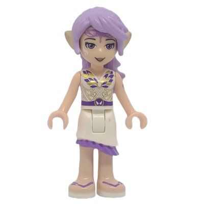 Minifigure Aira Windwhistler del set 41073