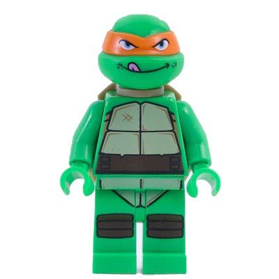 Figurine Michelangelo du set 79104