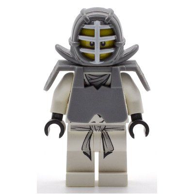 Figurine Zane, Kendo Outfit du set 9446