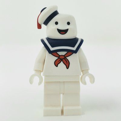 Minifigure Stay Puft Marshmallow-man (Dimensions) del set 71233