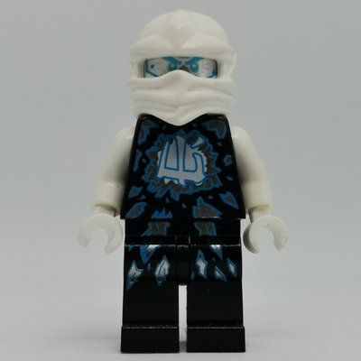 Figurine Zane in Airjitzu Outfit (Possession) du set 70742
