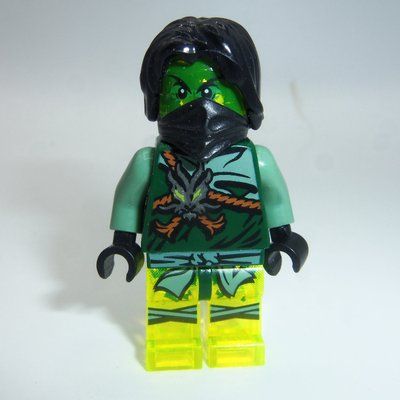 Minifigura Morro del set 70743