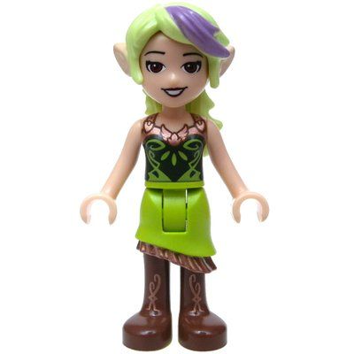 Minifigurka Sira Copperbranch z zestawu 41174