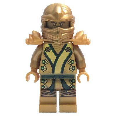 Figurine Lloyd / Golden Ninja (The Final Battle) du set 70505