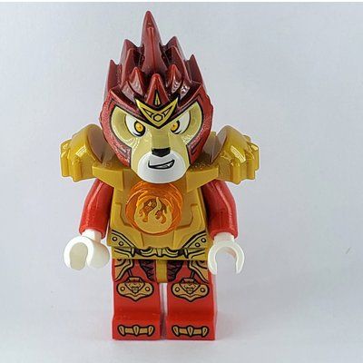 Minifigure Laval (Dimensions) from set 71222