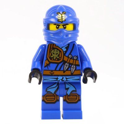 Figurine Jay in Jungle Robes (Tournament of Elements) du set 70749