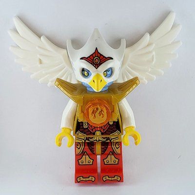 Minifigure Eris (Dimensions) del set 71232