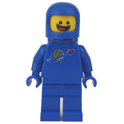 Figurine Benny the Spaceman du set 70810