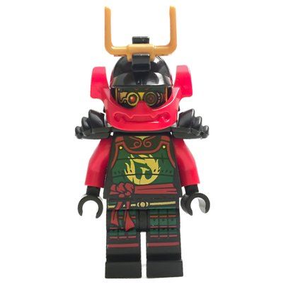 Figurine Samurai X / Nya (Tournament of Elements) du set 70750