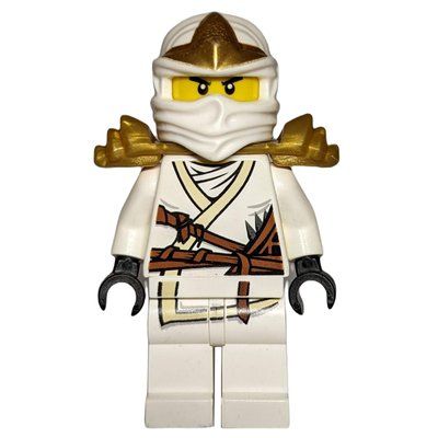 Figurine Zane ZX with Shoulder Armour du set 850632