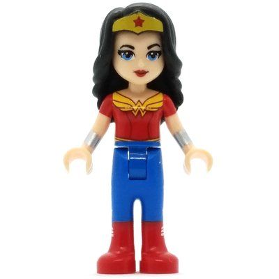 Figurine Wonder Woman du set 41235