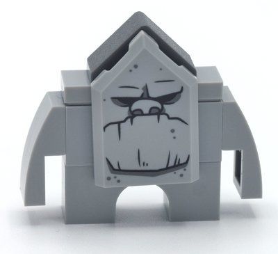 Minifigurka Earth Giant z zestawu 43189