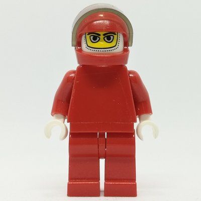 Figurine Race Driver - Ferrari du set 8654