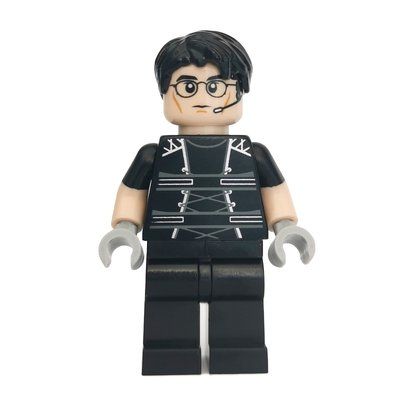 Minifigur Ethan Hunt aus Set 71248