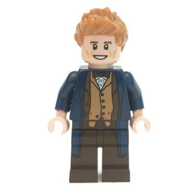 Figurine Newt Scamander du set 71253