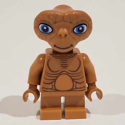 Minifigure E. T. (Dimensions) del set 71258