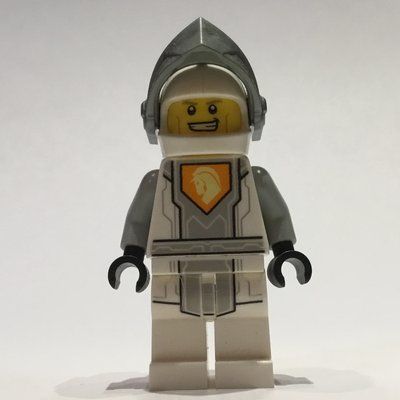 Minifigura Lance Richmond in Battle Suit Outfit del set 70366