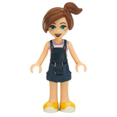 Figurine Sophie Jones du set 41182