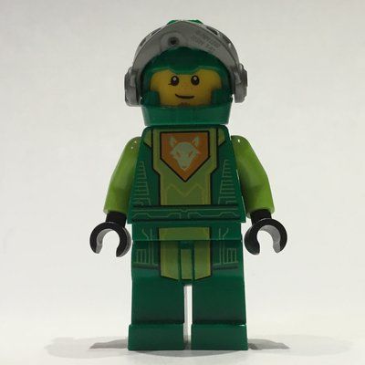 Figurine Aaron Fox in Battle Suit Outfit du set 70364