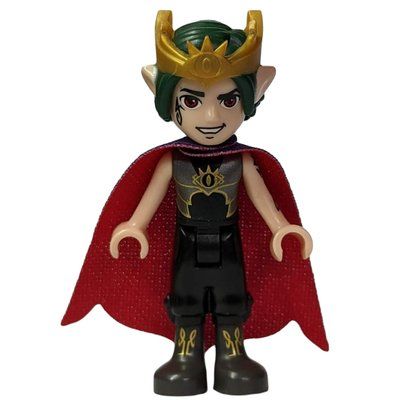 Minifigura Goblin King del set 41183