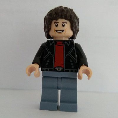 Minifiguur Michael Knight uit set 71286