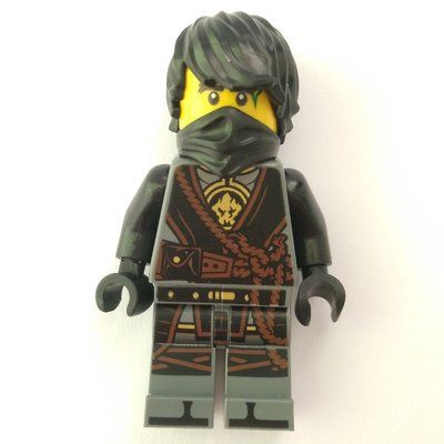 Figurine Cole (Hands of Time) du set 30426