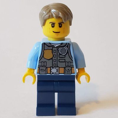 Figurine Chase McCain (Dimensions) du set 71266