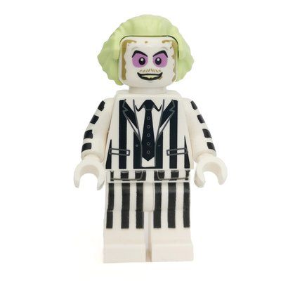 Figurine Beetlejuice du set 71349
